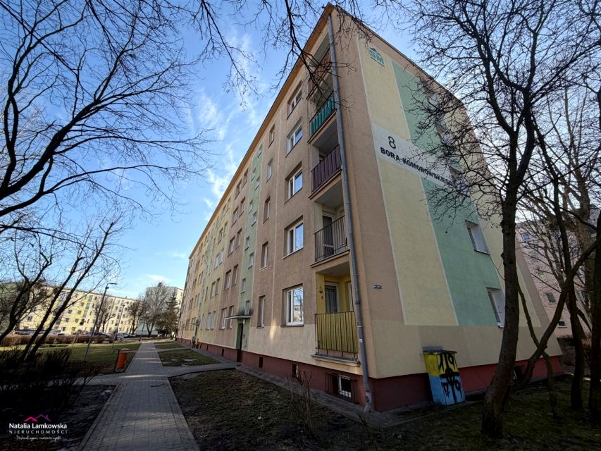 Mieszkanie Grudziądz