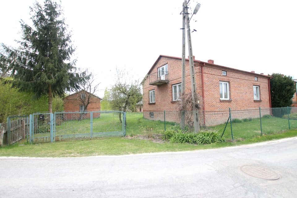 Dom Wólka Rokicka-Kolonia
