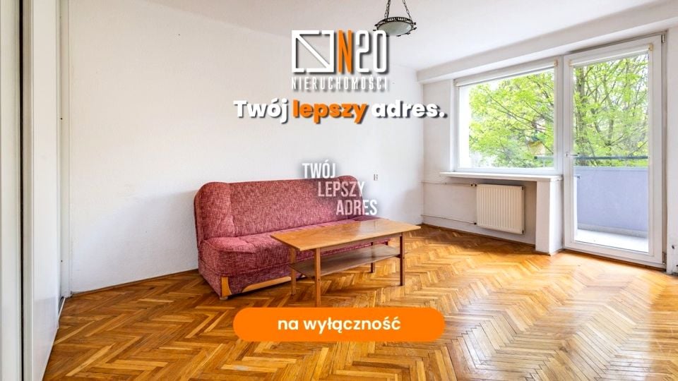 Mieszkanie Kraków