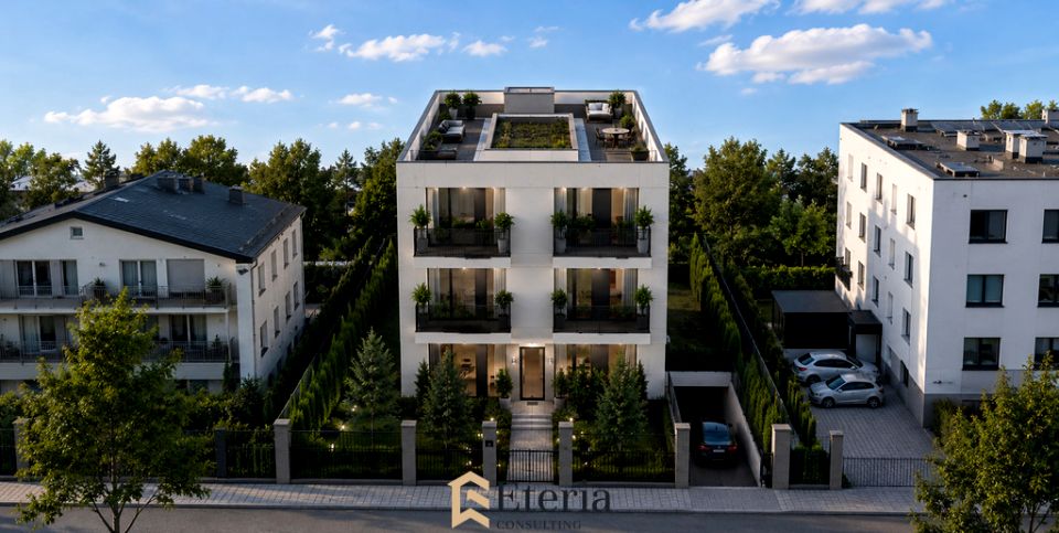 Działka budowlana Warszawa