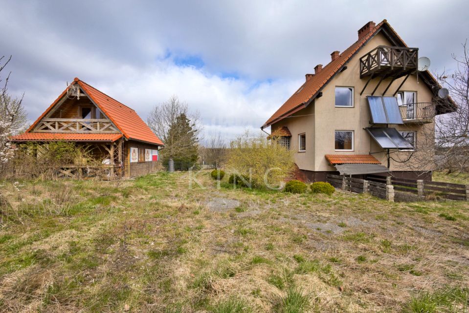 Dom Zbychowo