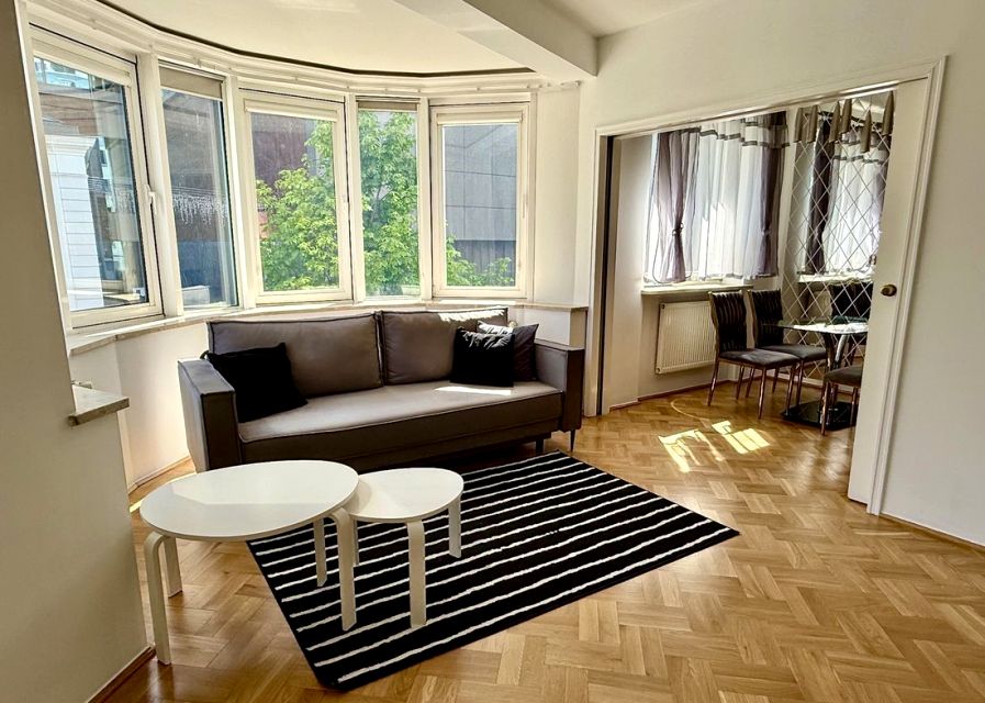 Mieszkanie Warszawa