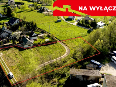 Działka budowlana Rzuchowa