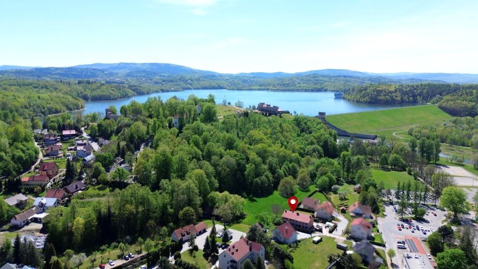 Dom Dobczyce