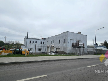 Budynek użytkowy Olsztyn