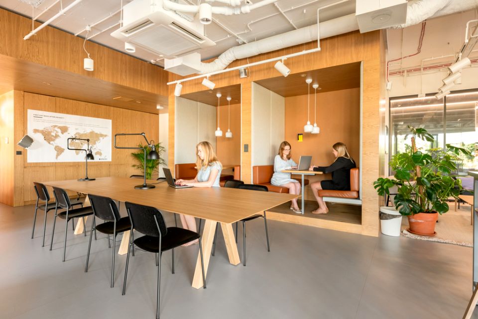 Lokal Warszawa
