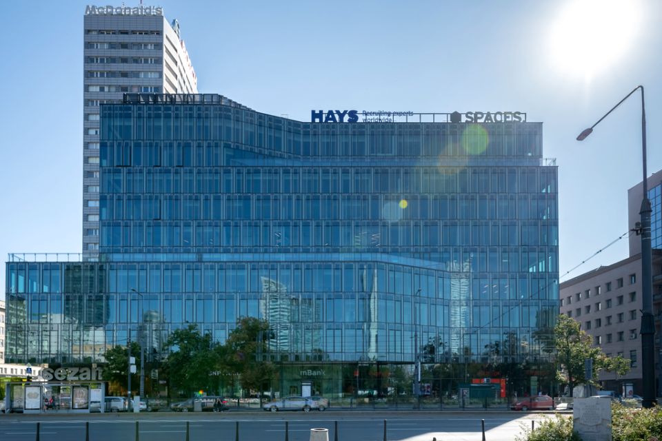 Lokal Warszawa wynajem