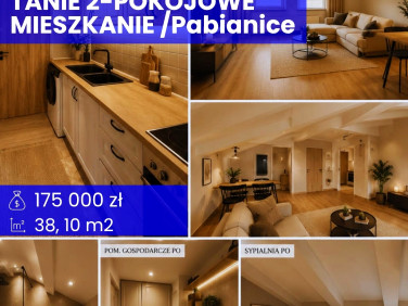 Mieszkanie Pabianice