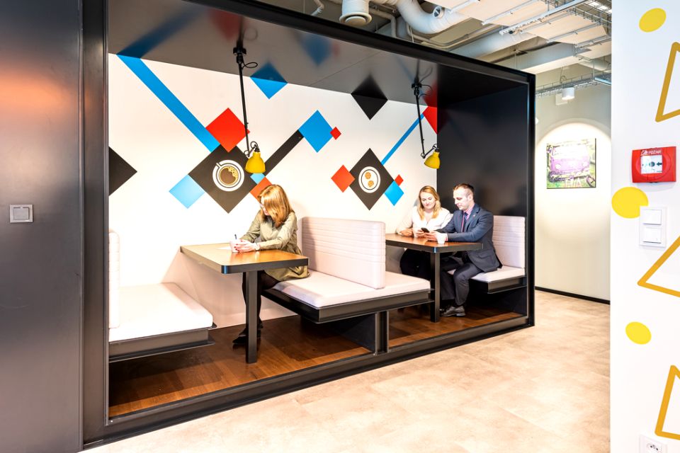 Lokal Warszawa
