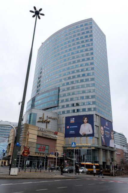 Lokal Warszawa wynajem