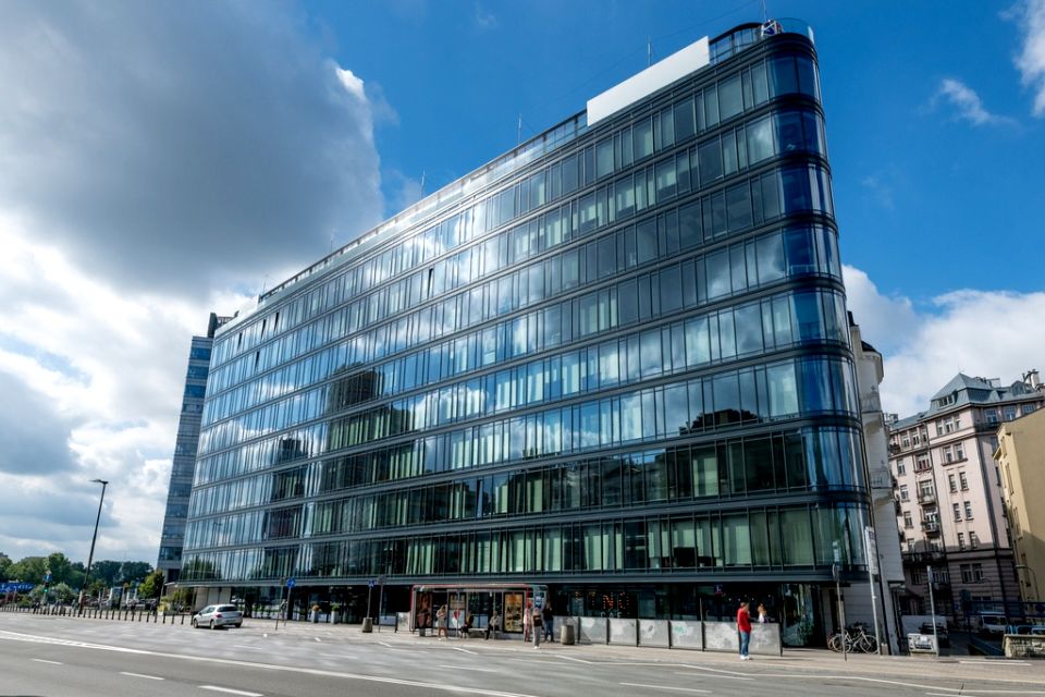 Lokal Warszawa wynajem