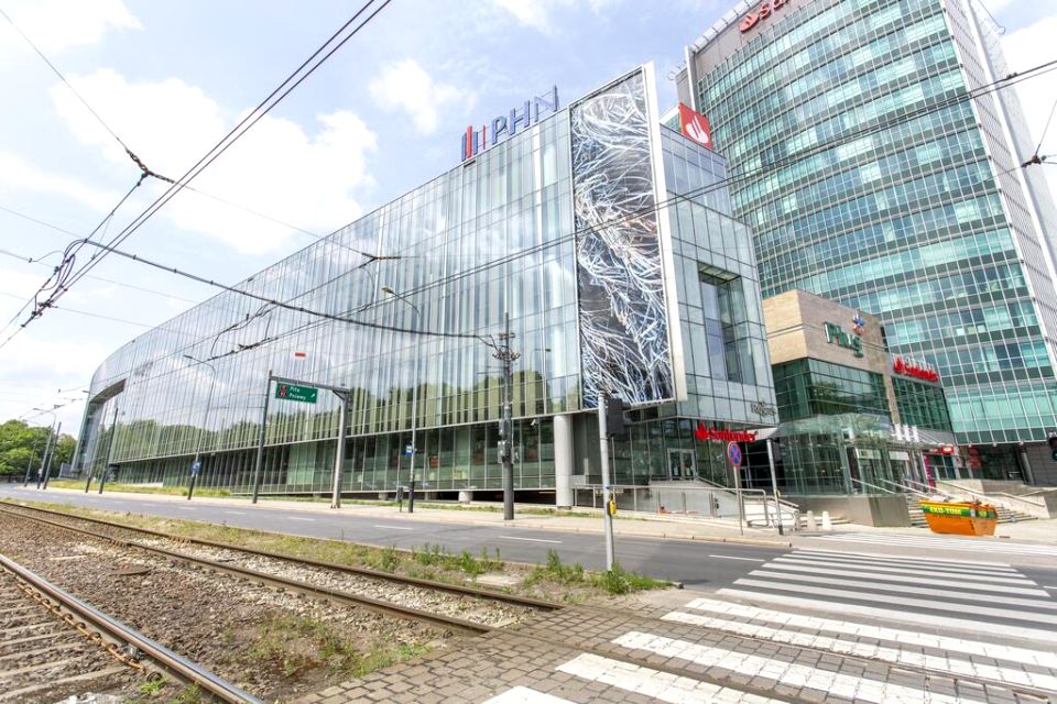 Lokal Poznań wynajem