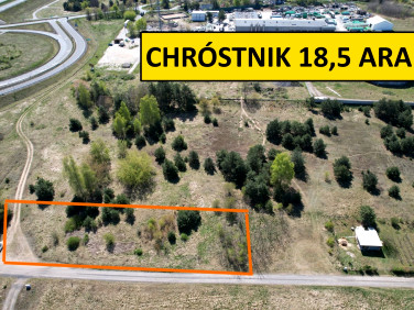 Działka budowlana Chróstnik