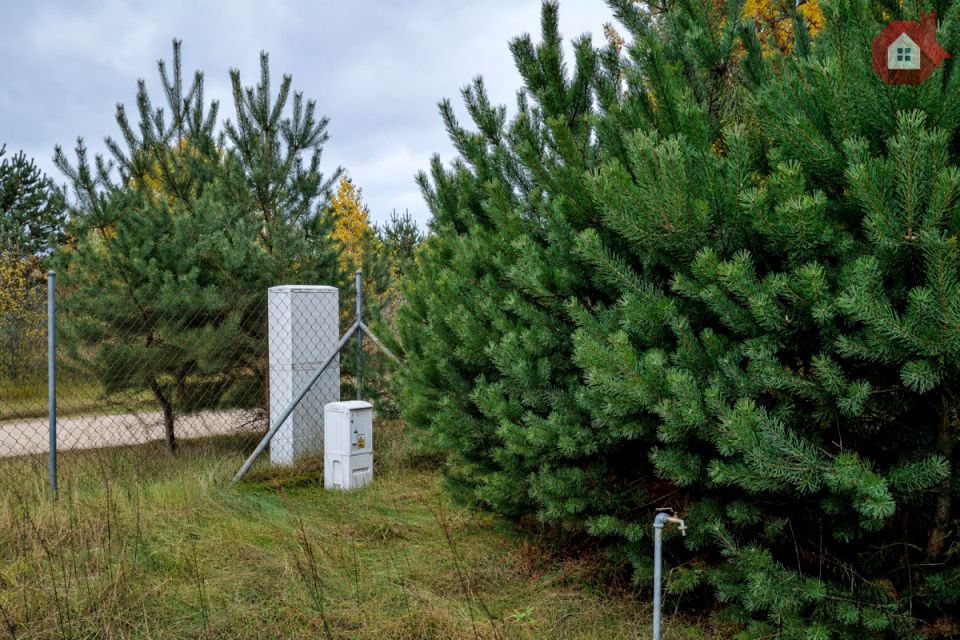 Działka budowlana Puszcza Mariańska