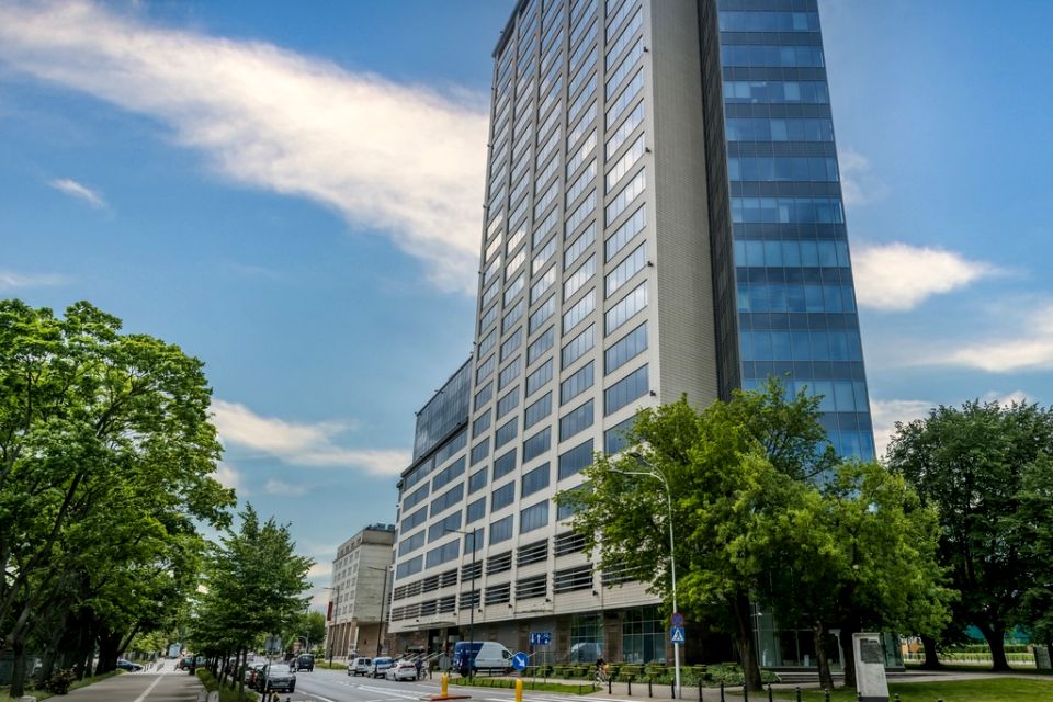 Lokal Warszawa wynajem