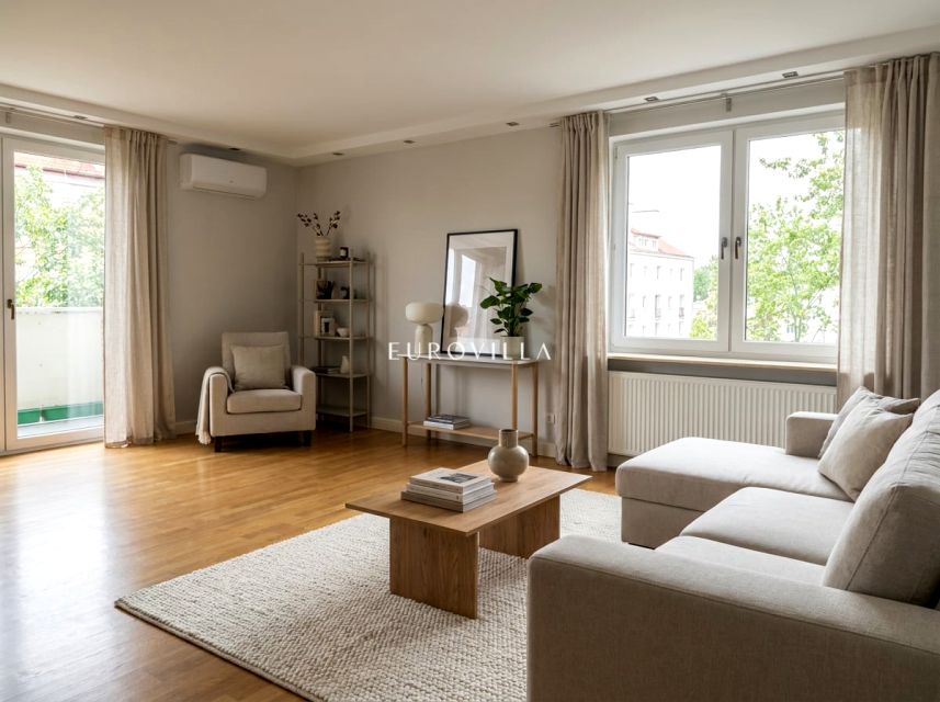 Mieszkanie Warszawa