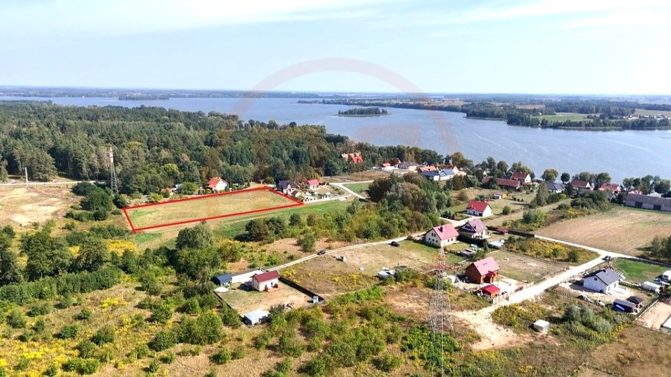Działka Buczki