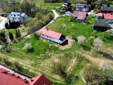 Działka budowlana Myślenice
