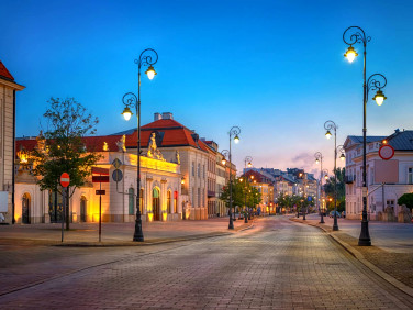 Lokal Warszawa