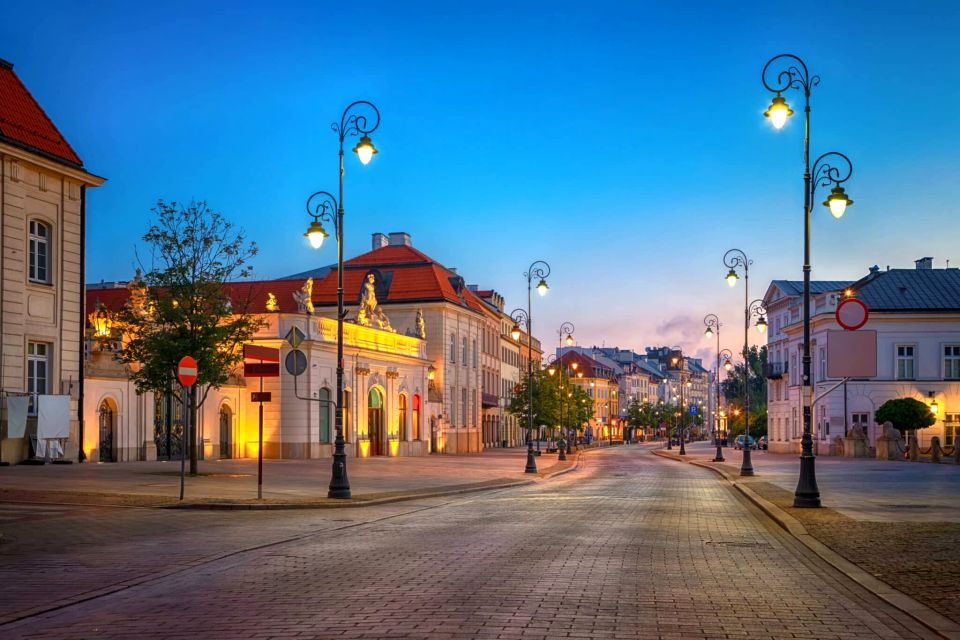 Lokal Warszawa