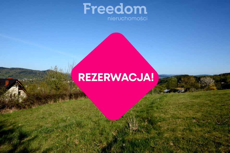 Działka budowlana Koziniec