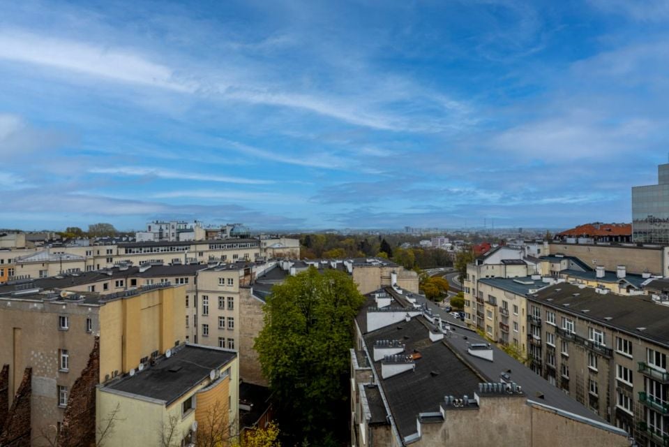 Mieszkanie Warszawa
