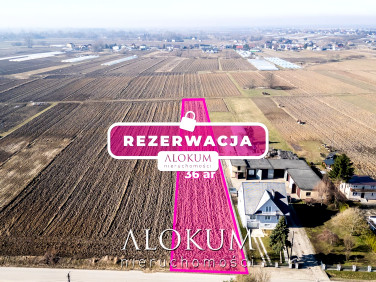 Działka Igołomia