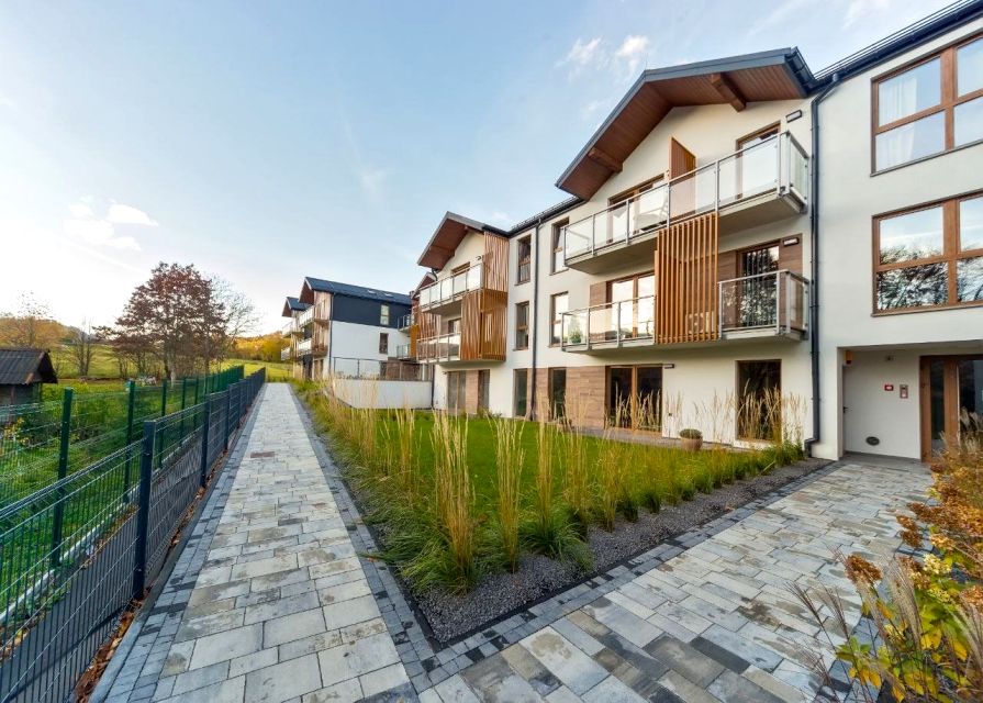 Mieszkanie apartamentowiec sprzedaż