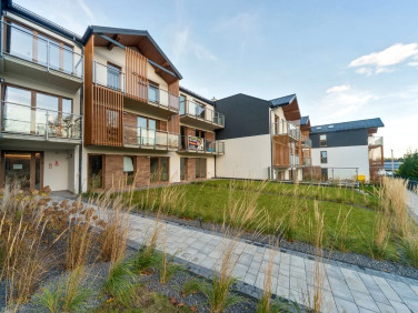 Mieszkanie apartamentowiec Szczyrk