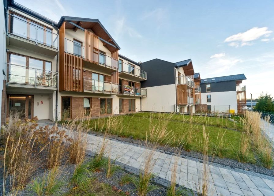 Mieszkanie apartamentowiec Szczyrk