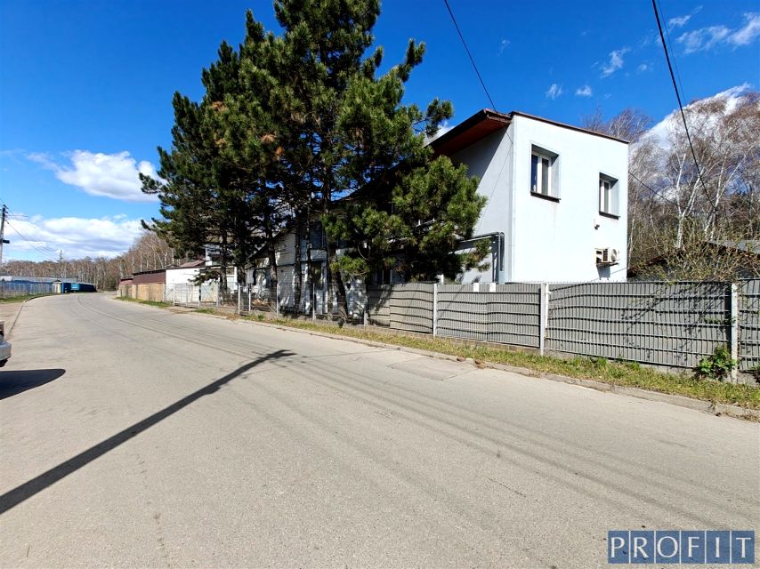 Budynek użytkowy Tarnowskie Góry