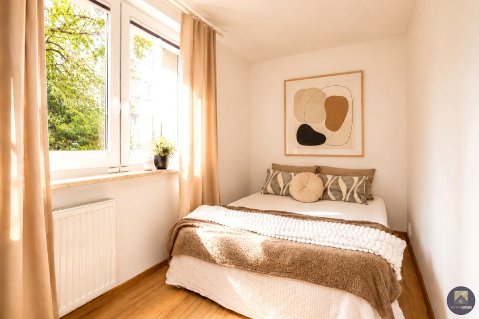 Mieszkanie Warszawa