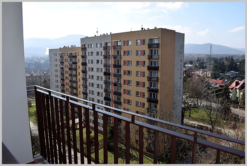 Mieszkanie Bielsko-Biała