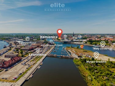 Budynek użytkowy Szczecin