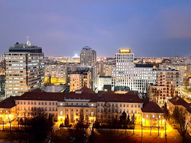 Mieszkanie Warszawa