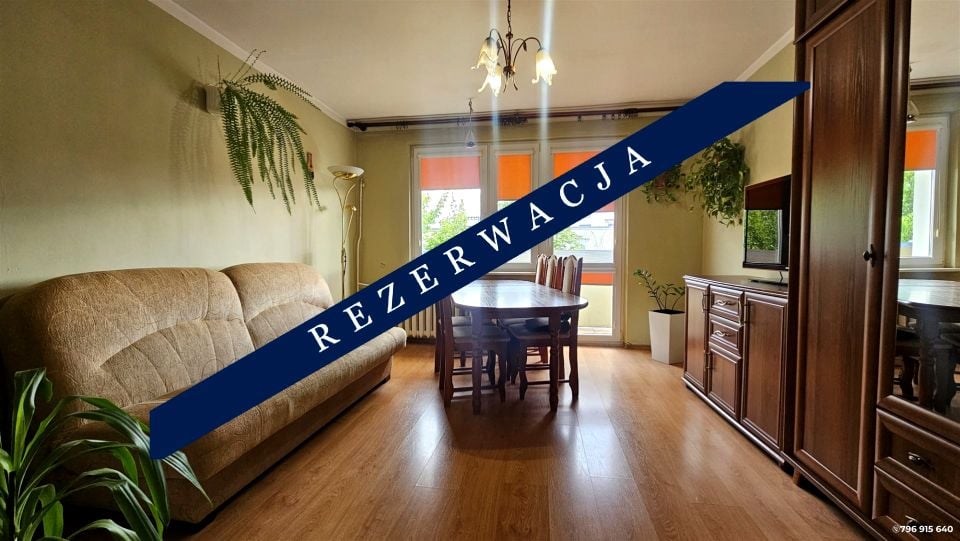Mieszkanie Włocławek