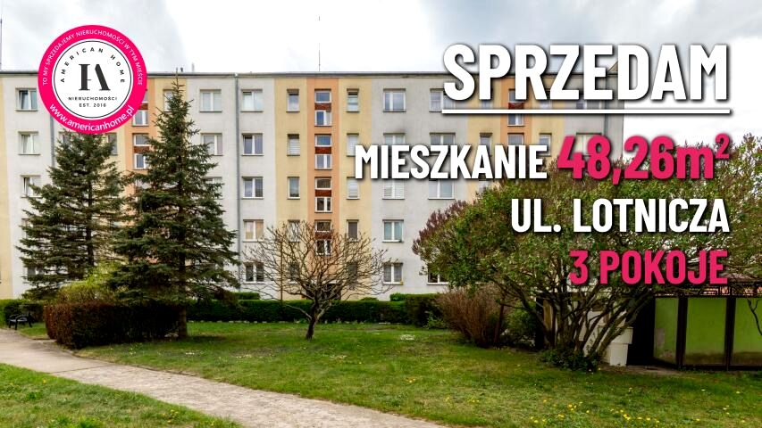 Mieszkanie Elbląg