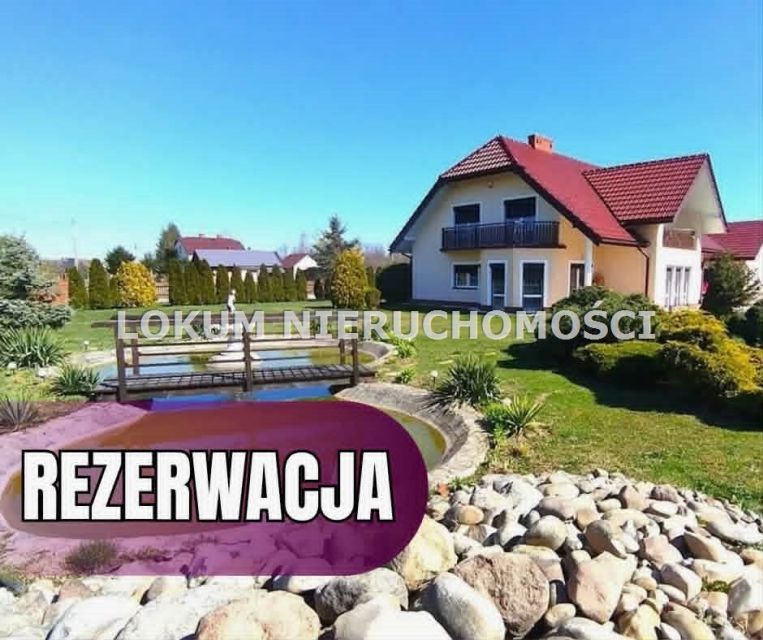 Dom Dąbrowa Tarnowska