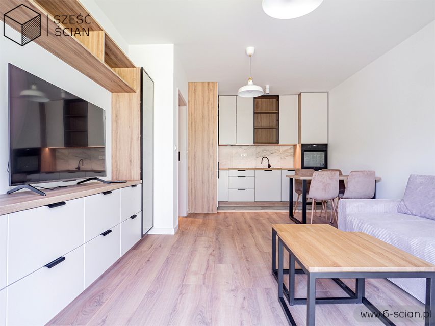 Mieszkanie apartamentowiec Wrocław