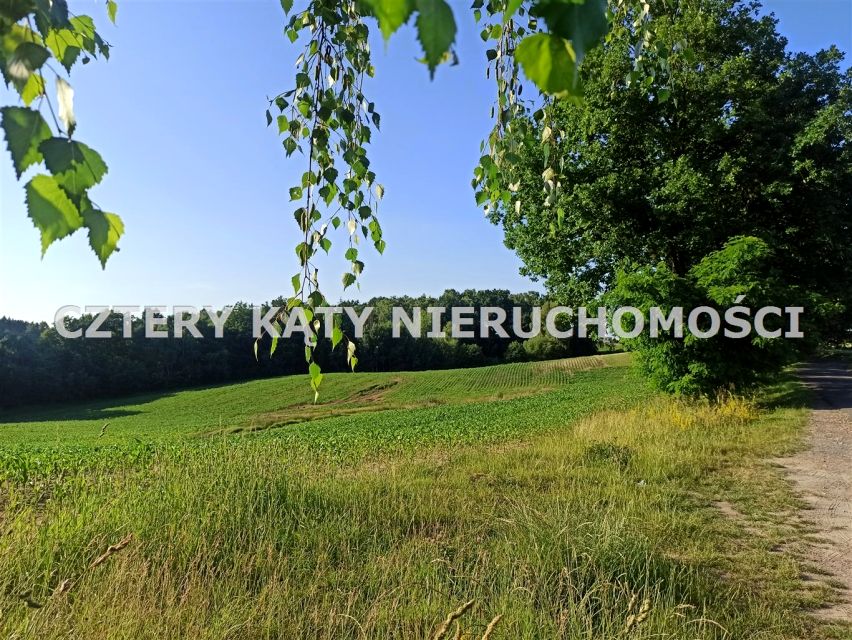 Zabudowana działka Jastrzębie-Zdrój