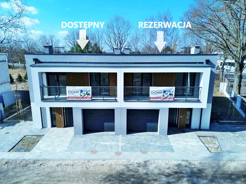 Dom Nowe Bielice