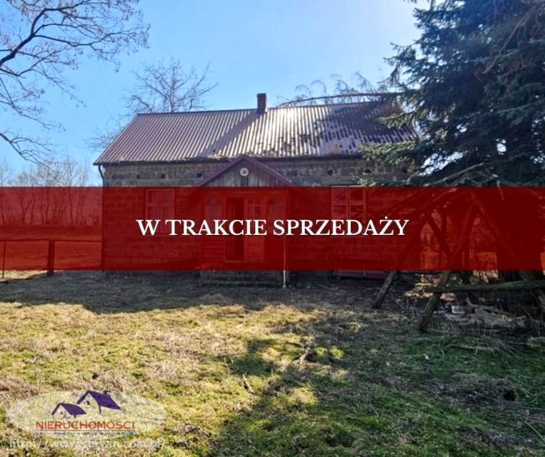 Dom Kółko Żabieckie sprzedaż
