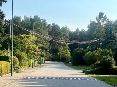 Działka usługowa Warszawa