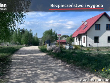 Działka budowlana Przyjaźń