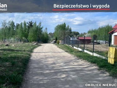 Działka budowlana Przyjaźń sprzedam