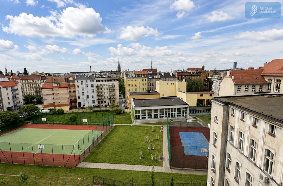 Mieszkanie Wrocław