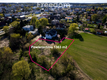Działka budowlana Iława