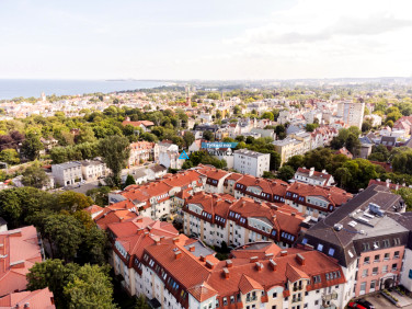 Mieszkanie przy lesie
