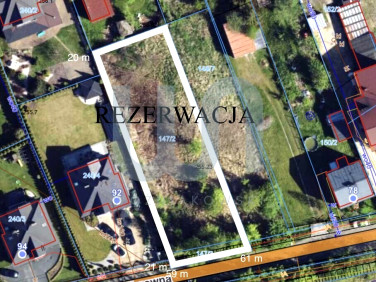 Działka budowlana Częstochowa