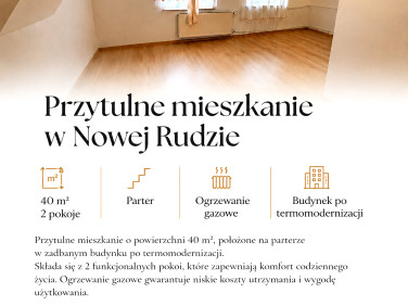 Mieszkanie Nowa Ruda
